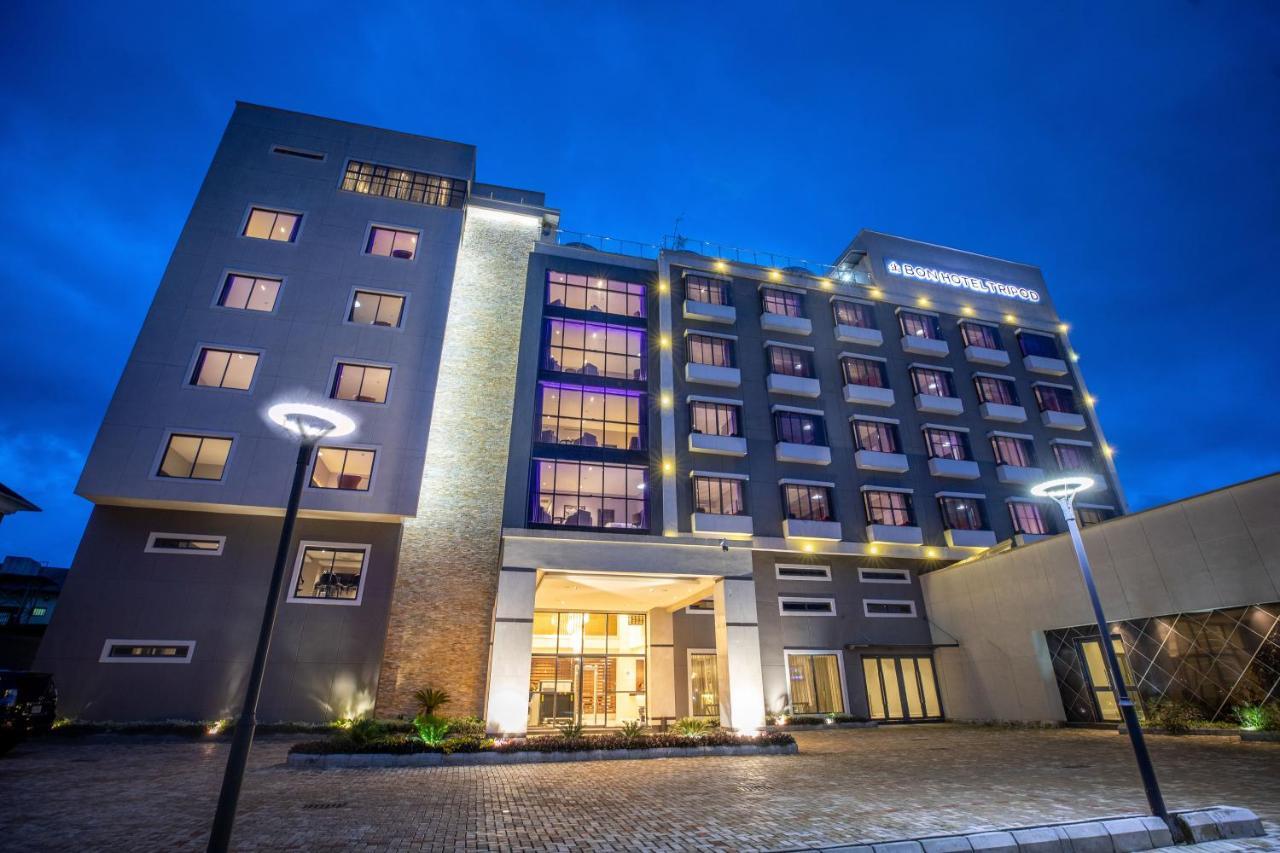 Bon Hotel Tripod Owerri Esterno foto