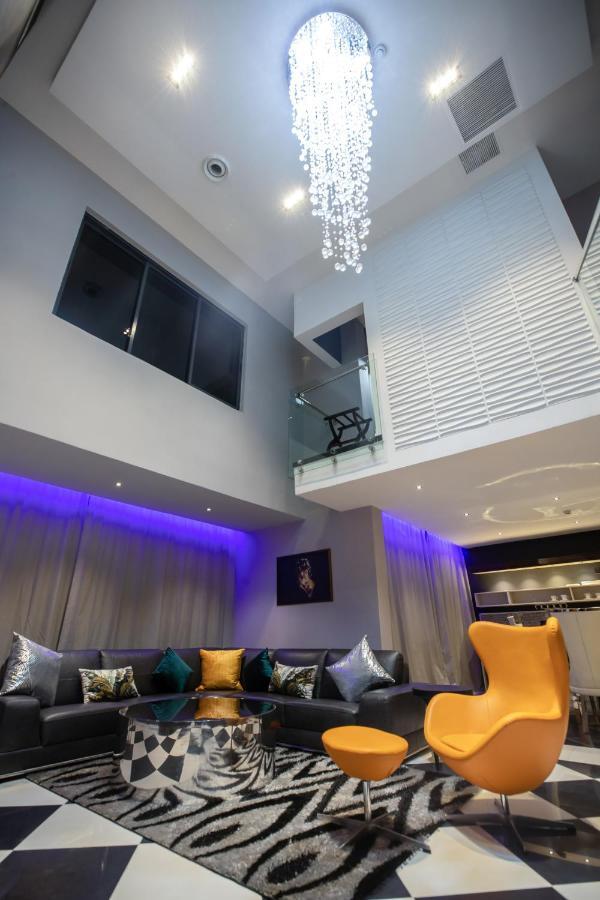 Bon Hotel Tripod Owerri Esterno foto
