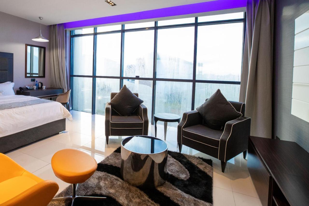 Bon Hotel Tripod Owerri Esterno foto