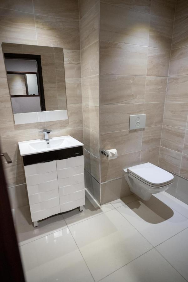 Bon Hotel Tripod Owerri Esterno foto