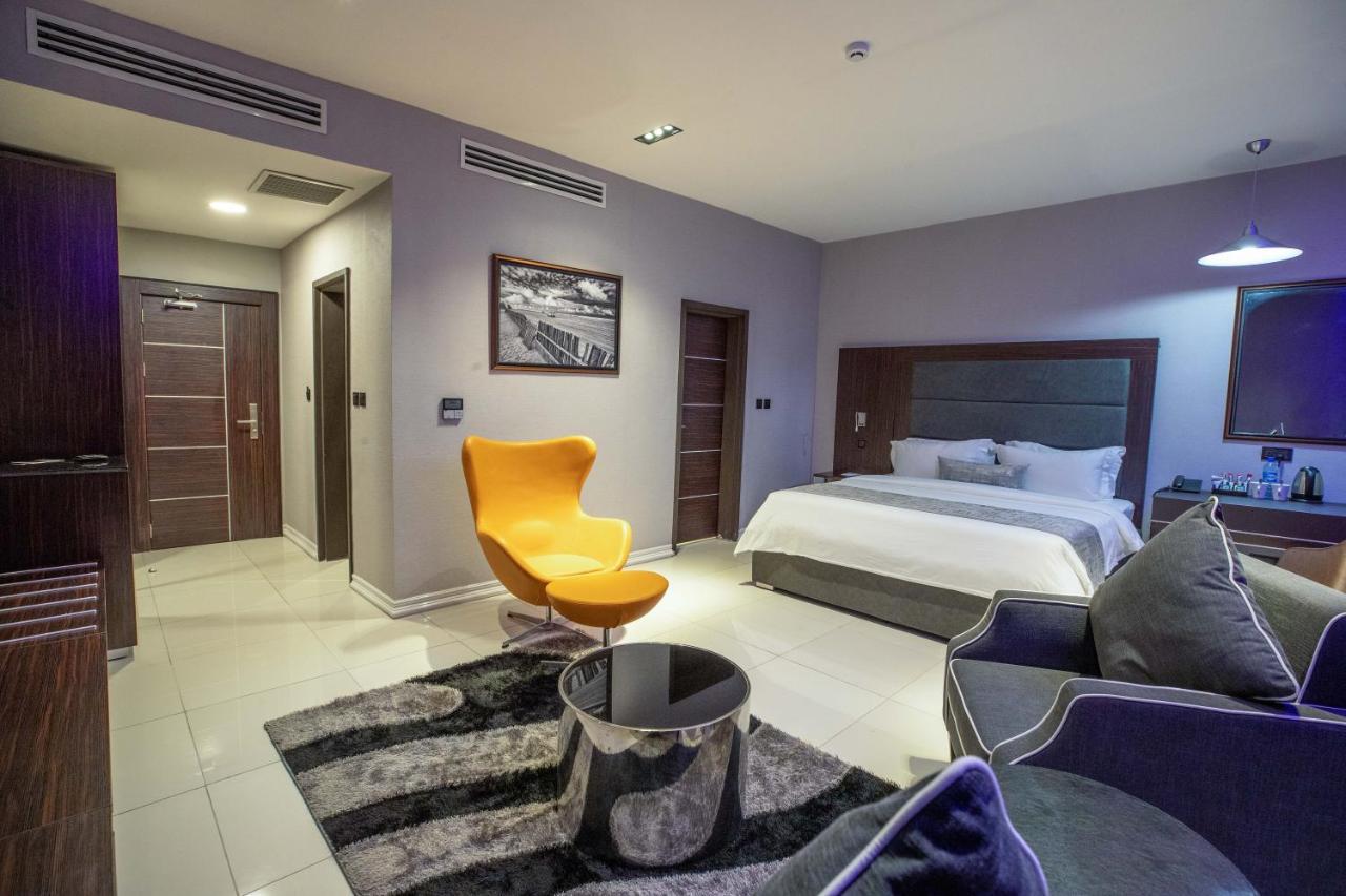 Bon Hotel Tripod Owerri Esterno foto
