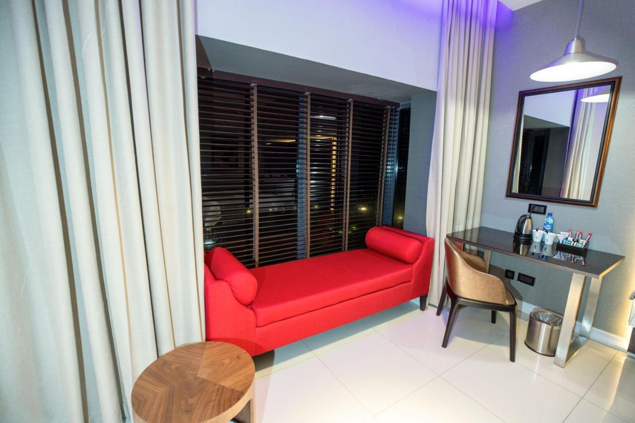 Bon Hotel Tripod Owerri Esterno foto