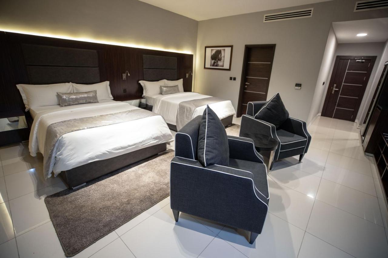 Bon Hotel Tripod Owerri Esterno foto