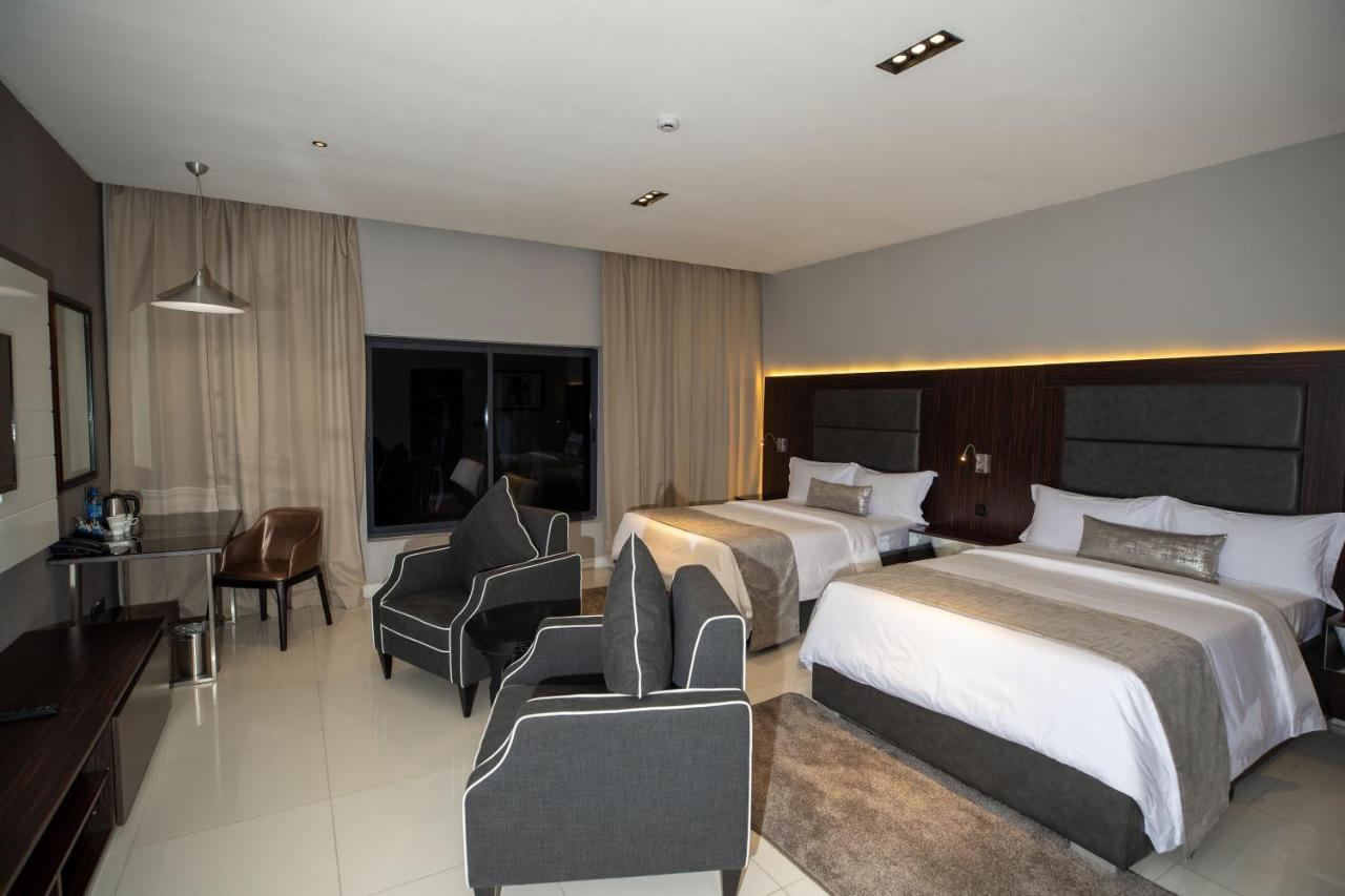 Bon Hotel Tripod Owerri Esterno foto