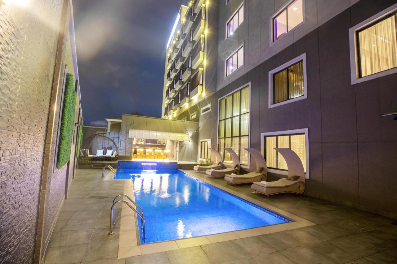 Bon Hotel Tripod Owerri Esterno foto
